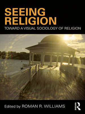 cover image of Seeing Religion